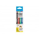 Marker pentru whiteboard Carioca 4/set