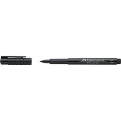 Pitt Artist Pen 1.5mm Negru Faber-Castell