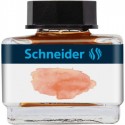 Calimara SCHNEIDER, 15ml - cerneala pastel apricot