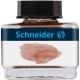 Calimara SCHNEIDER, 15ml - cerneala pastel cognac