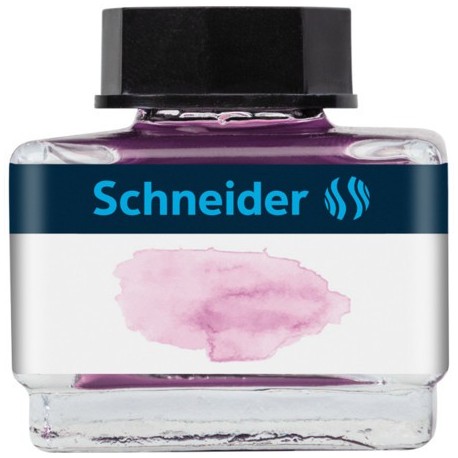 Calimara SCHNEIDER, 15ml - cerneala pastel lilac