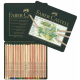 Creioane Pastel Pitt 24 Culori Faber-Castell