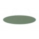 Panou pentru atenuare sunet, D120cm, PET felt, cu sistem de agatare de tavan, inclus, SMIT - verde p