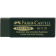 Radiera Arta Dust Free 20 Verde Faber-Castell