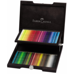 Cutie Lemn Acuarela Albrecht Durer Design Nou 72 Buc Faber-Castell