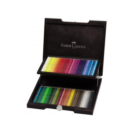 Cutie Lemn Acuarela Albrecht Durer Design Nou 72 Buc Faber-Castell