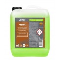 CLINEX 4 Dirt, 5 litri, detergent concentrat, universal, pentru degresare si curatare suprafete murd