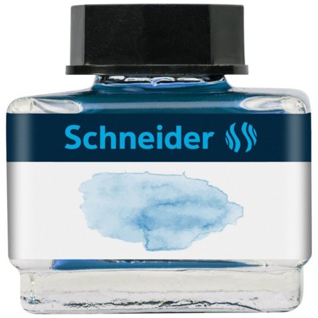 Calimara SCHNEIDER, 15ml - cerneala pastel ice blue