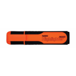 Textmarker Noki Wide 9000, portocaliu