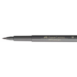 Pitt Artist Pen Brush Gri Cald III Faber-Castell