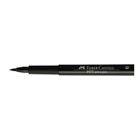 Pitt Artist Pen Brush Maro Van Dyck Faber-Castell