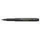 Pitt Artist Pen Brush Verde Oxid de Crom Faber-Castell