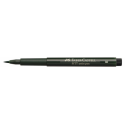 Pitt Artist Pen Brush Verde Oxid de Crom Faber-Castell