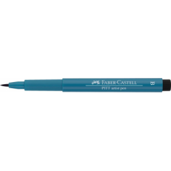 Pitt Artist Pen Brush Turcoaz Cobalt Faber-Castell