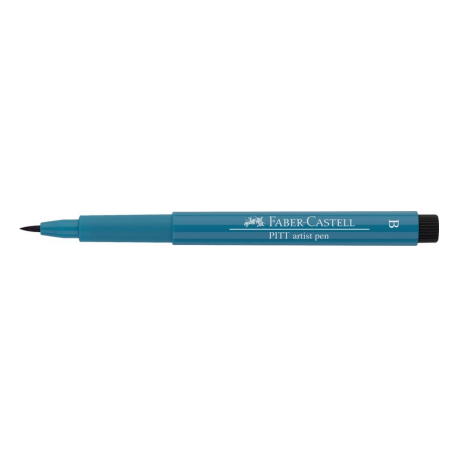 Pitt Artist Pen Brush Turcoaz Cobalt Faber-Castell