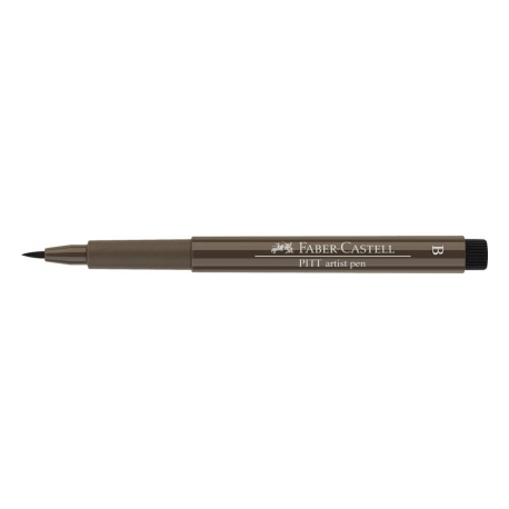 Pitt Artist Pen Brush Maro Nuc Faber-Castell