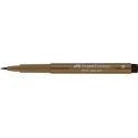 Pitt Artist Pen Brush Maro Umbra Mediu Faber-Castell