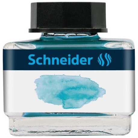 Calimara SCHNEIDER, 15ml - cerneala pastel bermuda blue