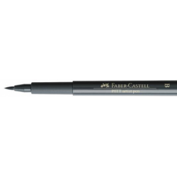 Pitt Artist Pen Brush Gri Rece III Faber-Castell