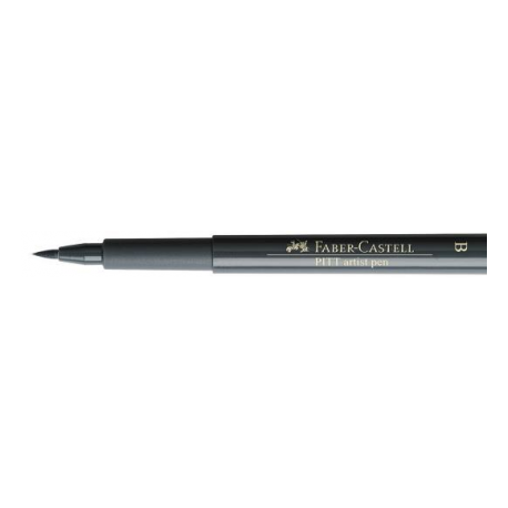 Pitt Artist Pen Brush Gri Rece III Faber-Castell