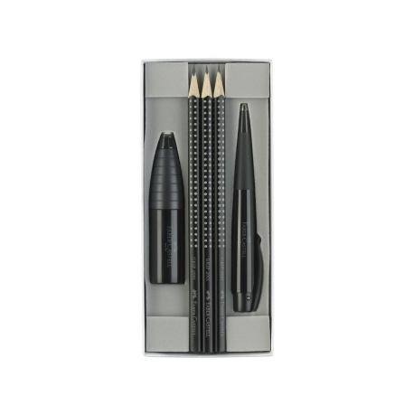 Set Cadou Black Edition Faber-Castell