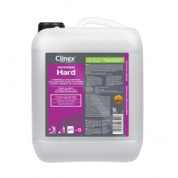 CLINEX Dispersion HARD, 5 litri, detergent pentru curatare, polisare si stralucire suprafete rigide