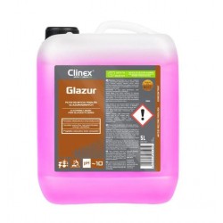 CLINEX Glazur, 5 litri, detergent pentru suprafete glazurate (gresie, faianta)