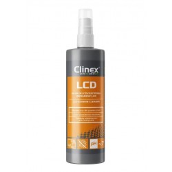 CLINEX LCD, 1 litru, solutie pentru curatat ecrane LCD