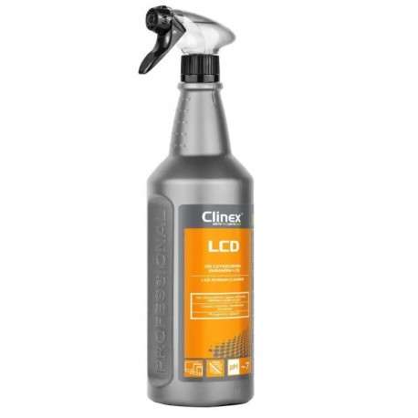 CLINEX LCD, 200 ml, solutie pentru curatat ecrane LCD