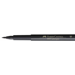 Pitt Artist Pen Brush Gri Rece IV Faber-Castell