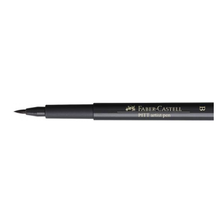 Pitt Artist Pen Brush Gri Rece IV Faber-Castell