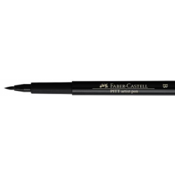 Pitt Artist Pen Brush Gri Rece VI Faber-Castell