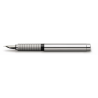 Stilou Basic Metal Lucios F Faber-Castell