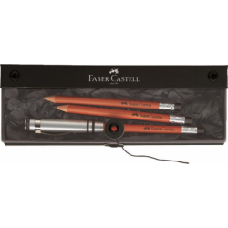 Set Cadou Perfect Pencil Design Maro Faber-Castell