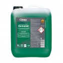 CLINEX PROFIT Grease, 5 litri, solutie superconcentrata, curata si neutralizeaza grasimea de pe supr