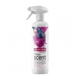 CLINEX Scent Parisian Charm, 500 ml, cu pulverizator, odorizant de camera