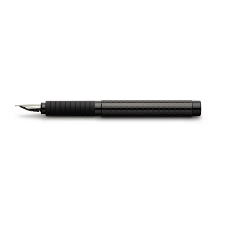 Stilou Basic Black Carbon F Faber-Castell