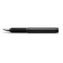 Stilou Basic Black Carbon F Faber-Castell