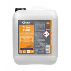 CLINEX ShineHard, 5 litri, detergent superconcentrat pentru masini de spalat vase profesionale