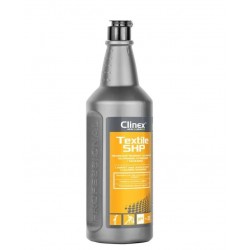 CLINEX Textile SHP, 5 litri, solutie pentru curatare covoare si tapiterie