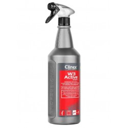 CLINEX W3 Active Shield, 5 litri, solutie delicata, curatare suprafete sanitare/bai