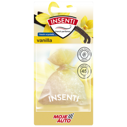 Air Freshener INSENTI Fresh Crystals - vanilia, 20g