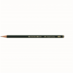 Creion Grafit HB Castell 9000 Faber-Castell