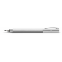 Stilou Ambition Metal F Faber-Castell