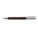 Stilou Ambition Pearwood Maro F Faber-Castell