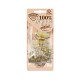 Air Freshener INSENTI Organic Fresh Bag - vanilia, 15g