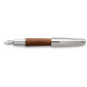 Stilou E-Motion Pearwood Maro Deschis F Faber-Castell