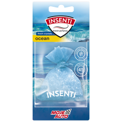 Air Freshener INSENTI Fresh Crystals - ocean, 20g