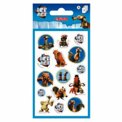 STICKER ICE AGE