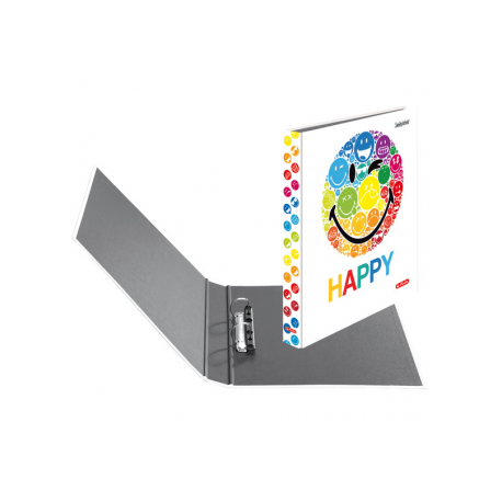 CAIET MECANIC A4 2 INELE SMILEYWORLD RAINBOW